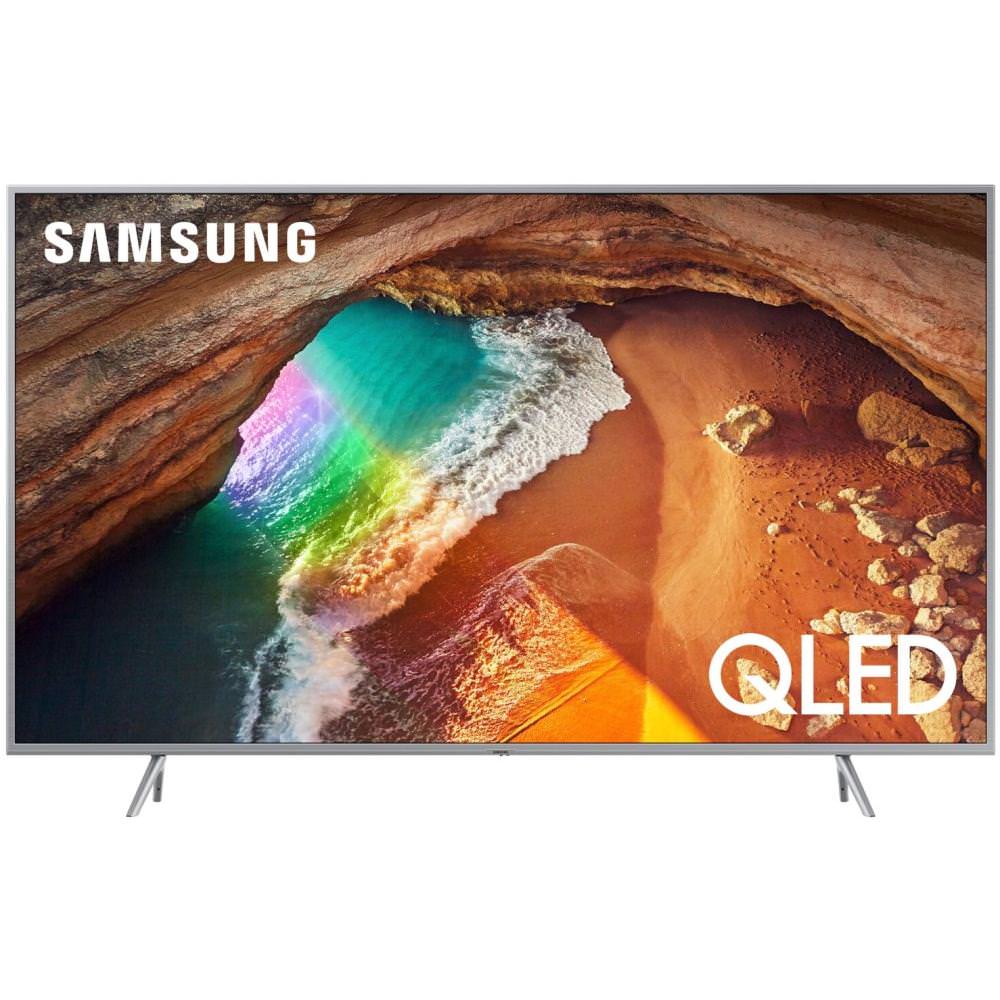 4K QLED телевизор Samsung QE49Q67RAUXRU
