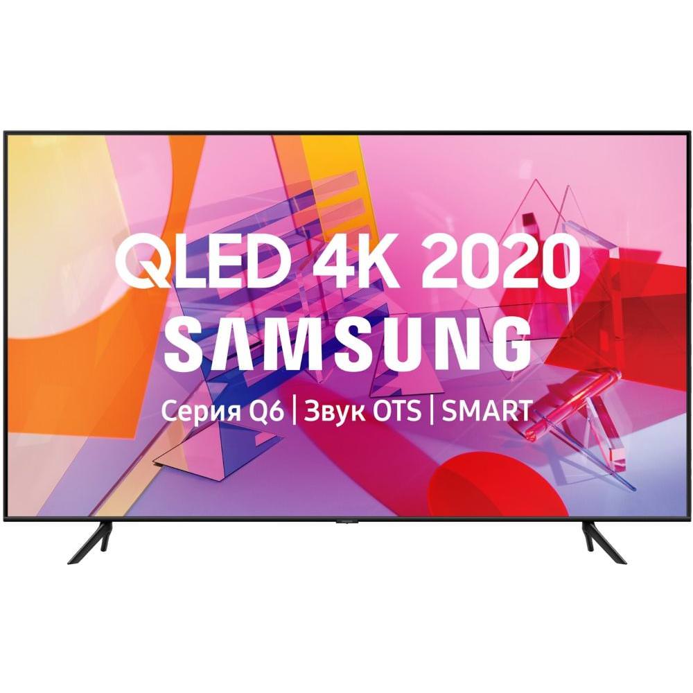 4K QLED телевизор Samsung QE43Q60TAUXRU