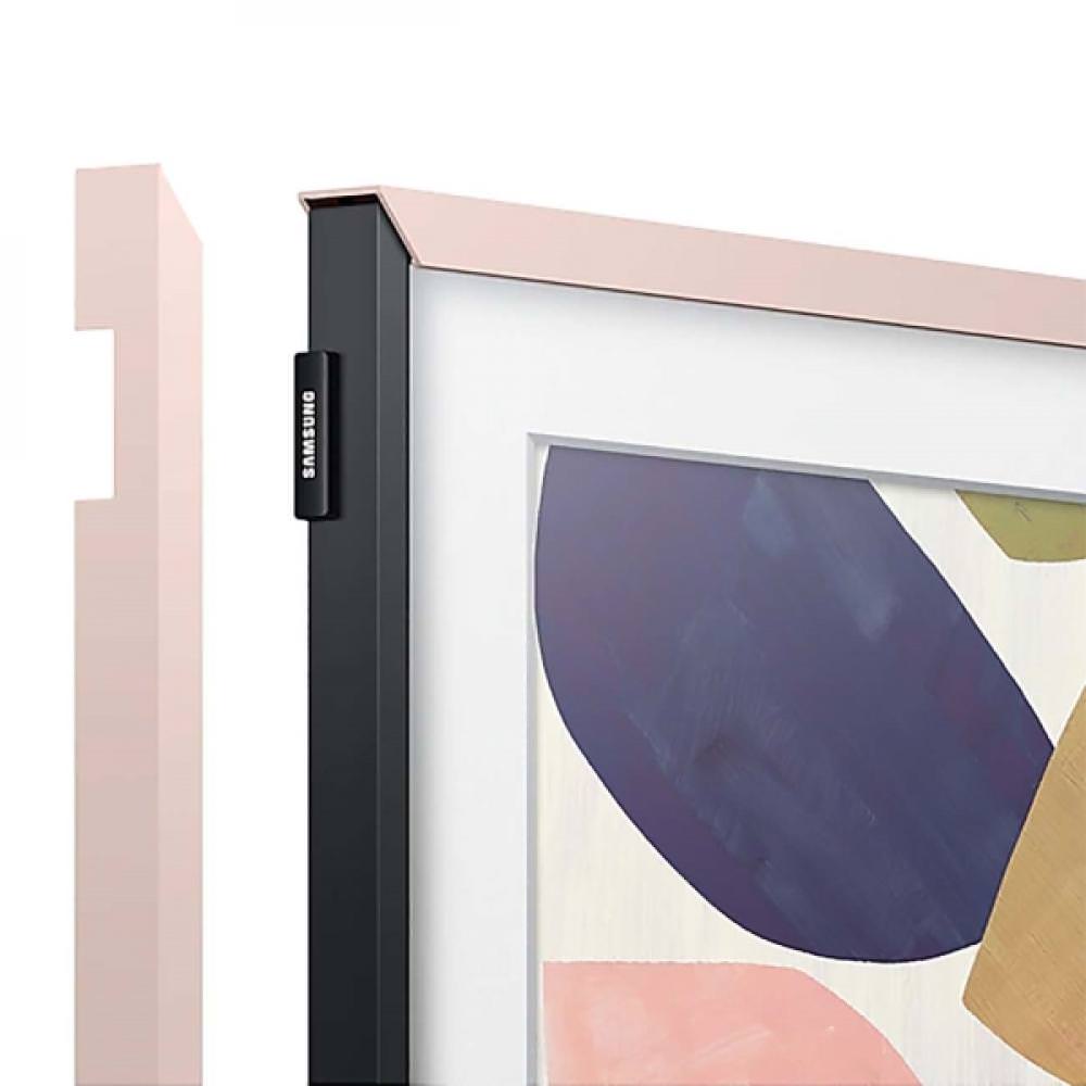 Фирменная рамка для ТВ Samsung 32'' The Frame Natural Pink