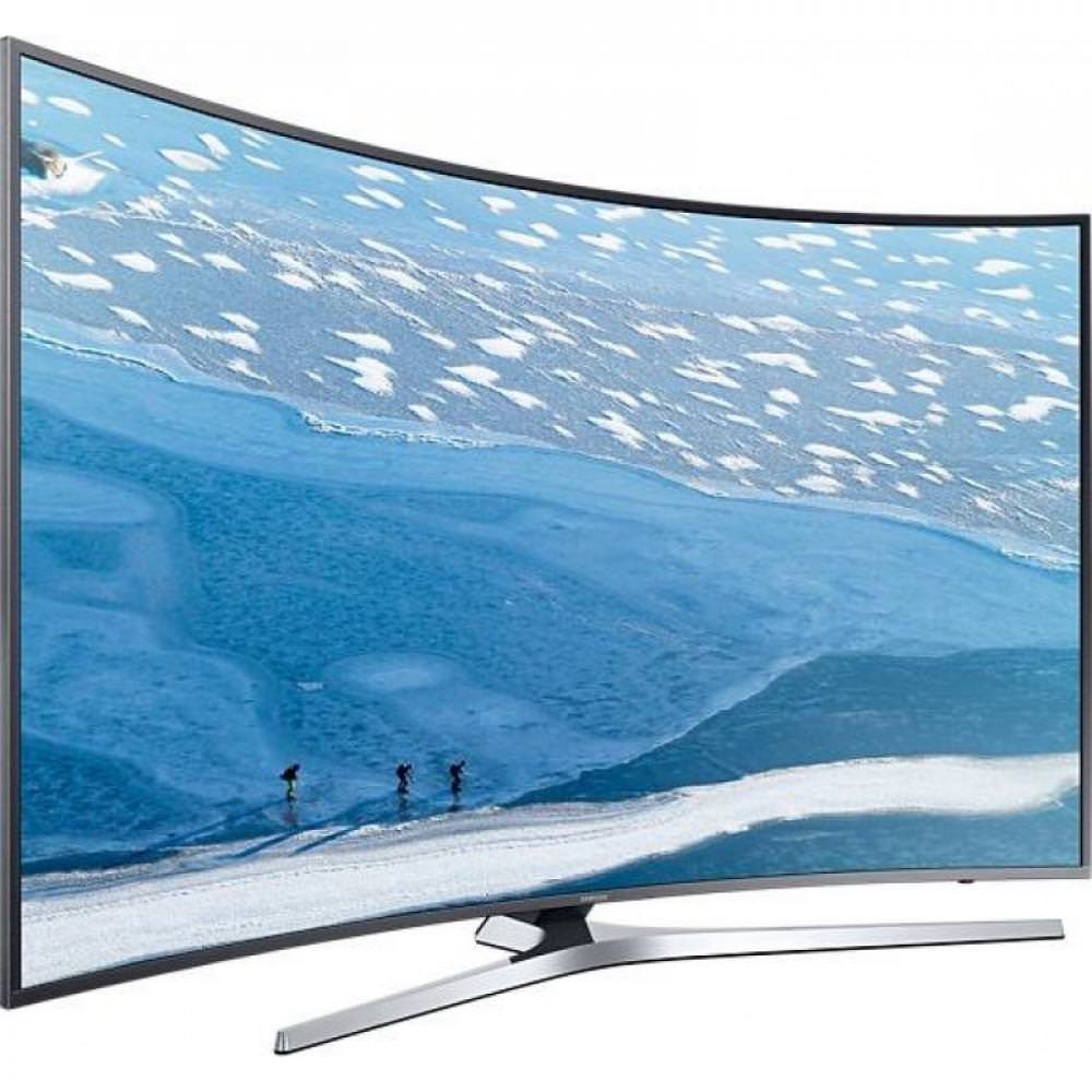 4K LED телевизор Samsung UE43KU6650UXRU