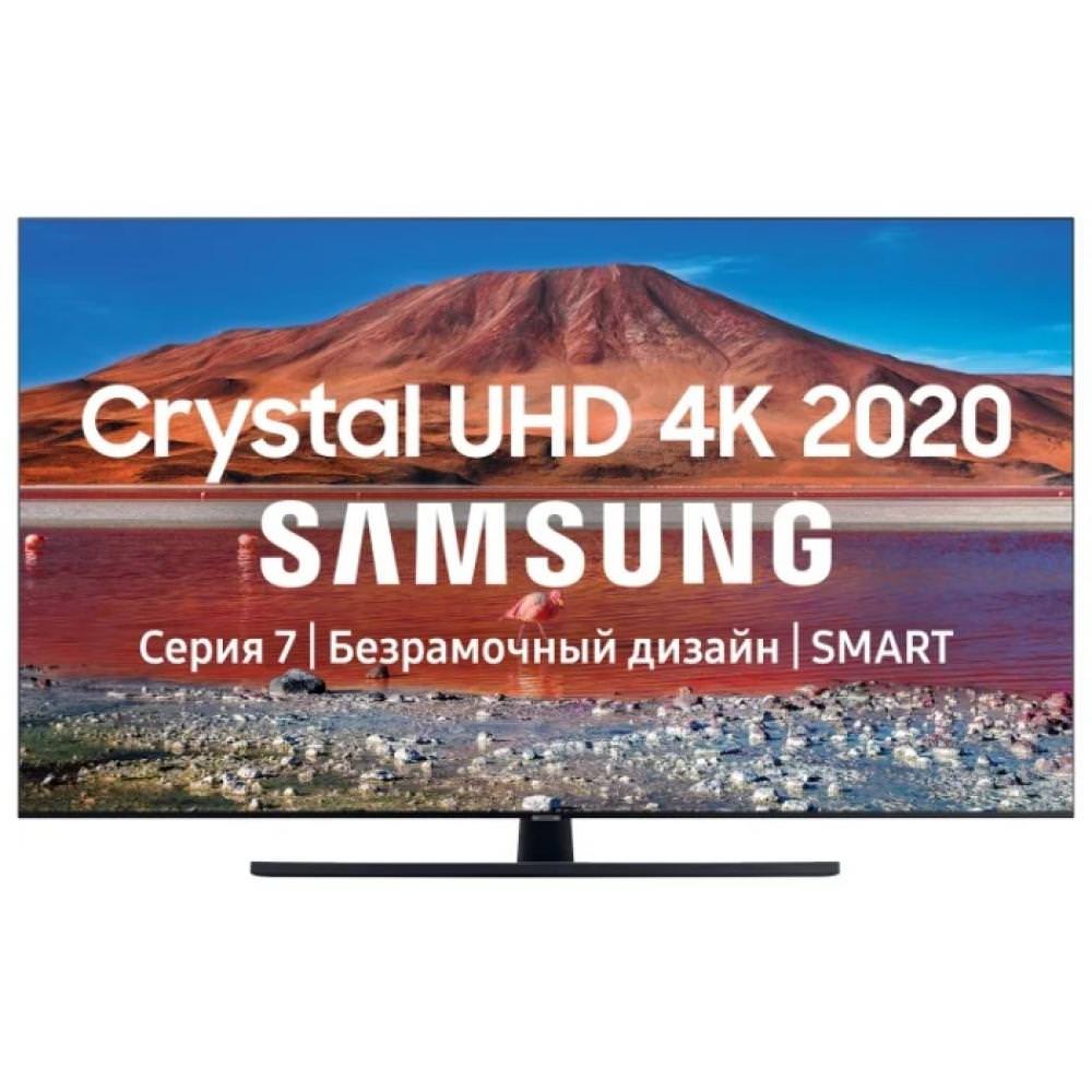 4K LED телевизор Samsung UE65TU7500UXRU