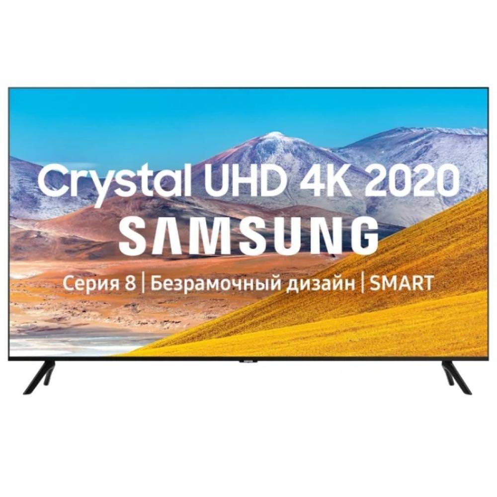 4K LED телевизор Samsung UE43TU8000UXRU