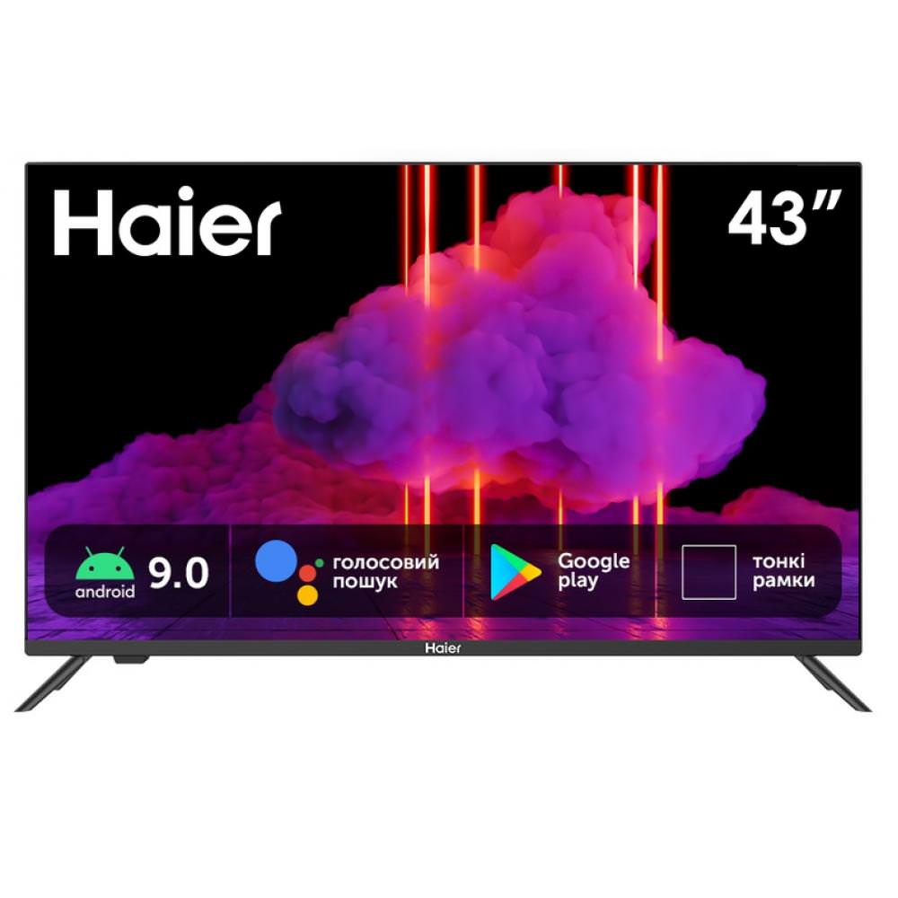 LED телевизор Haier 43 Smart TV MX Light