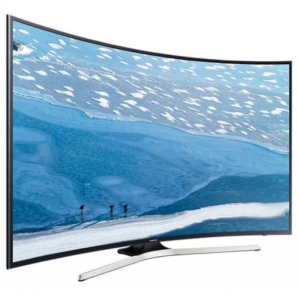 4K LED телевизор Samsung UE49KU6300UXRU