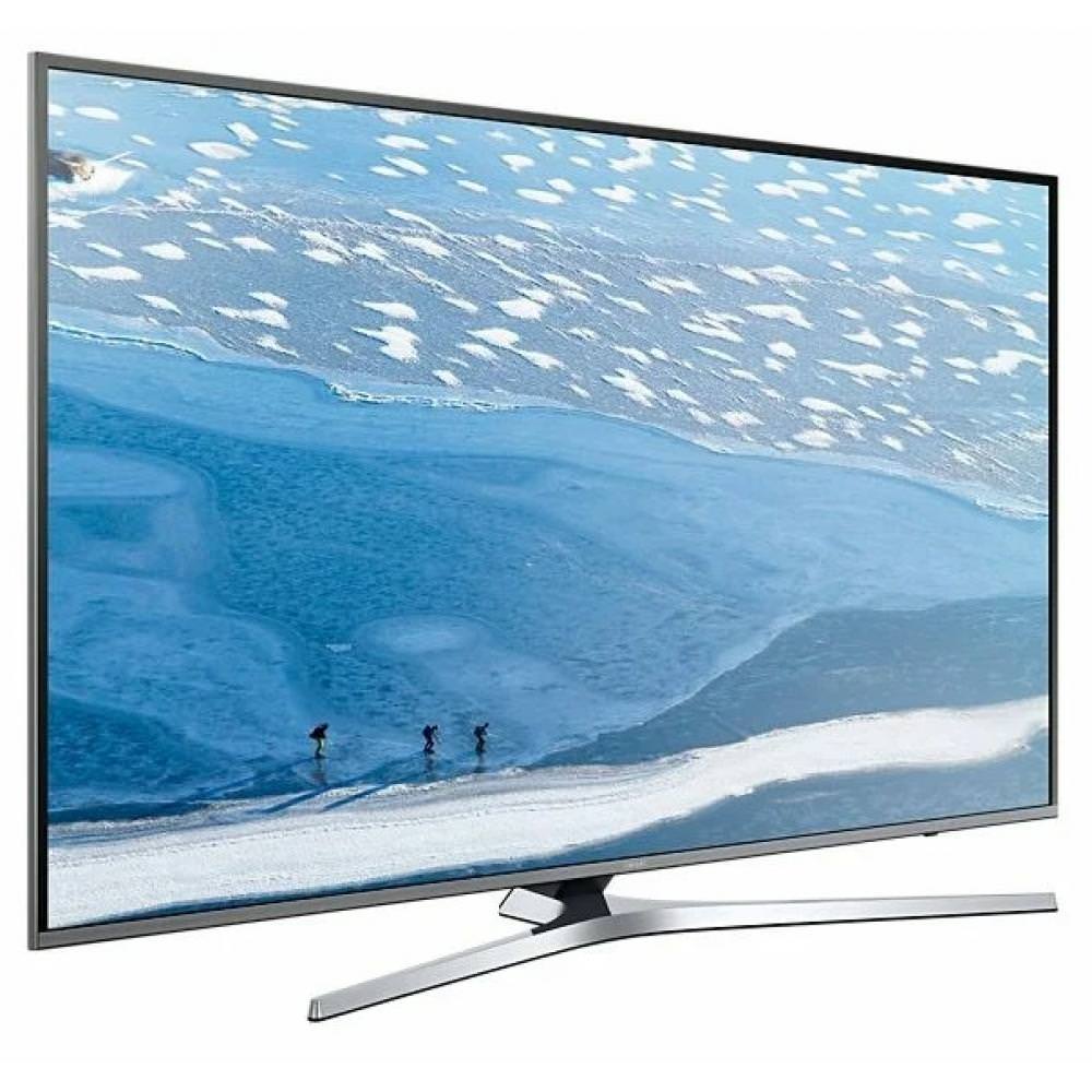 4K LED телевизор Samsung UE49KU6450UXRU