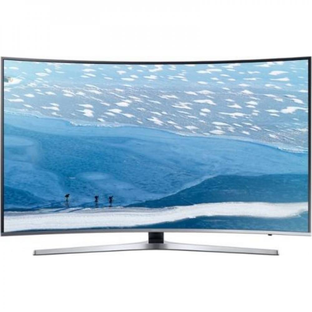4K LED телевизор Samsung UE55KU6670UXRU