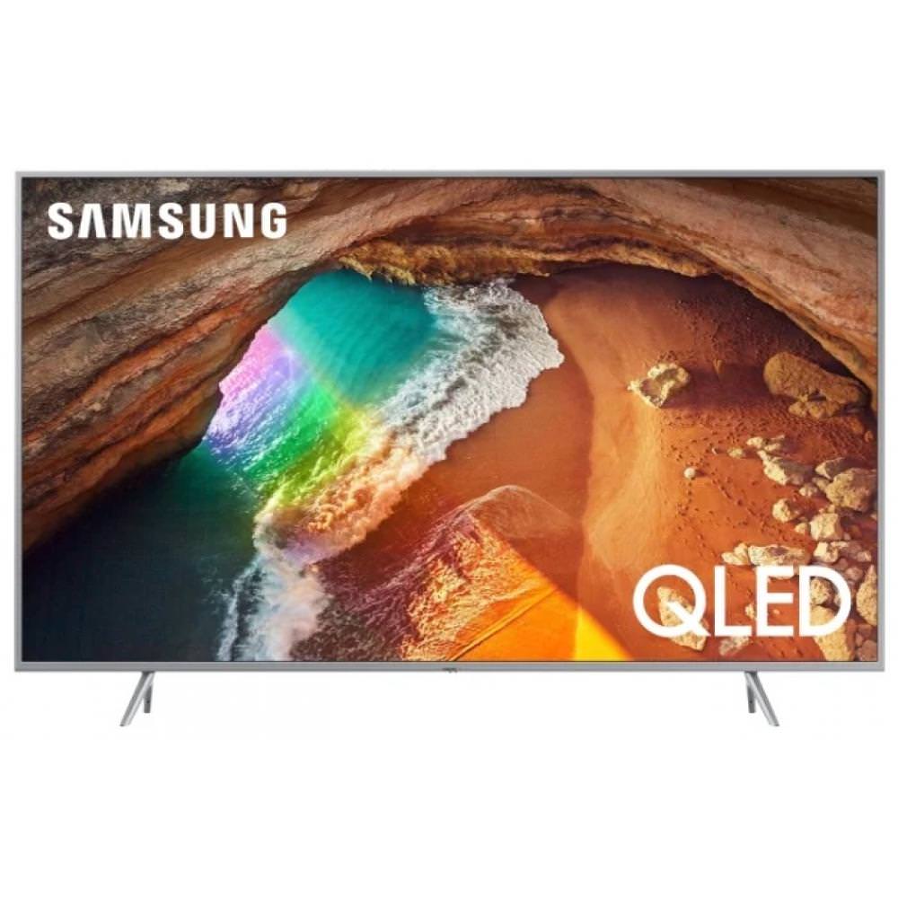 4K QLED телевизор Samsung QE65Q67RAUXRU