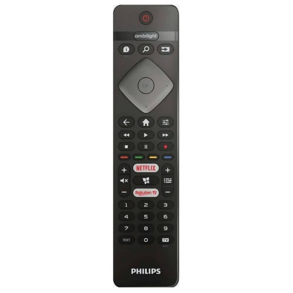 4K LED телевизор Philips 50PUS6504