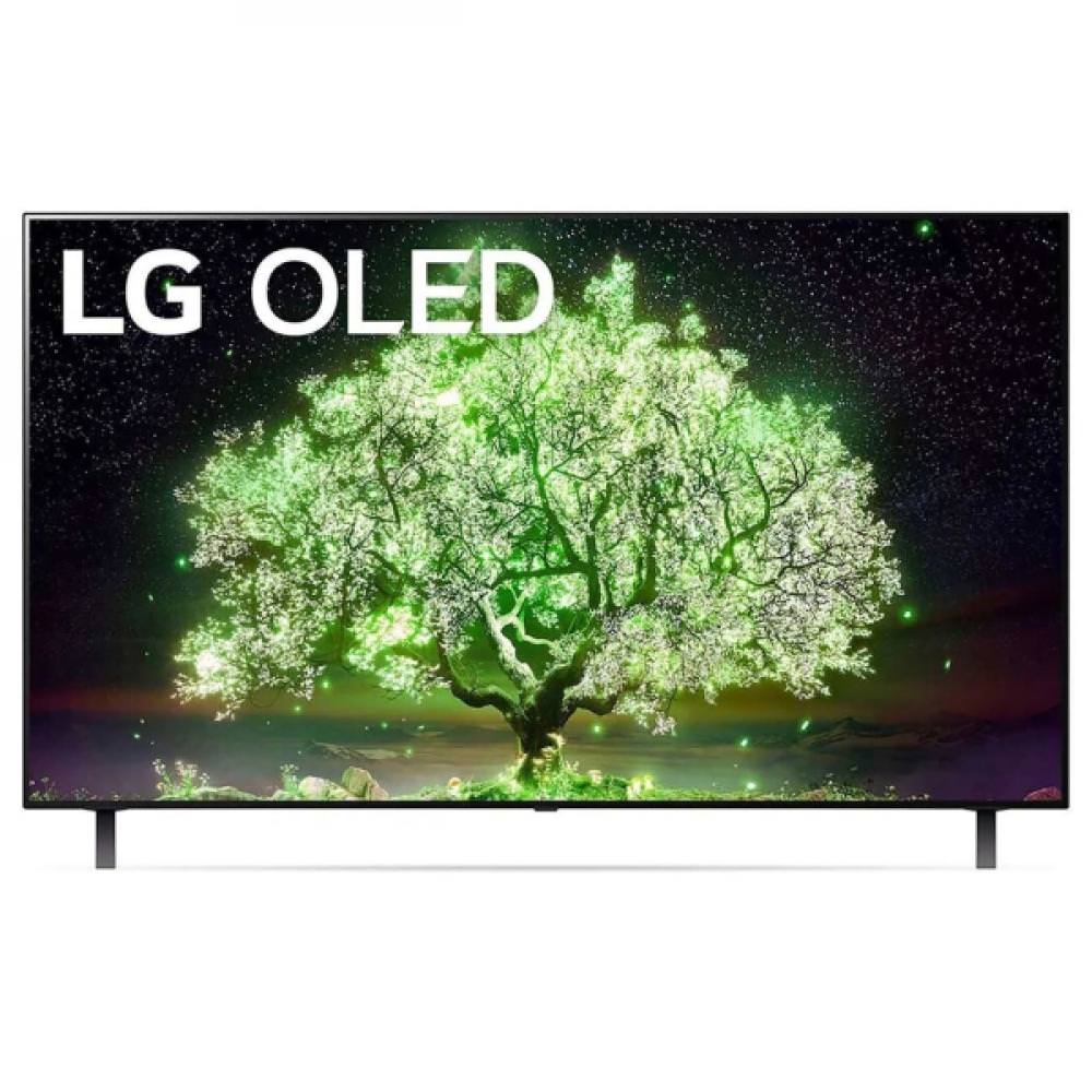 4K OLED телевизор LG OLED48A1RLA