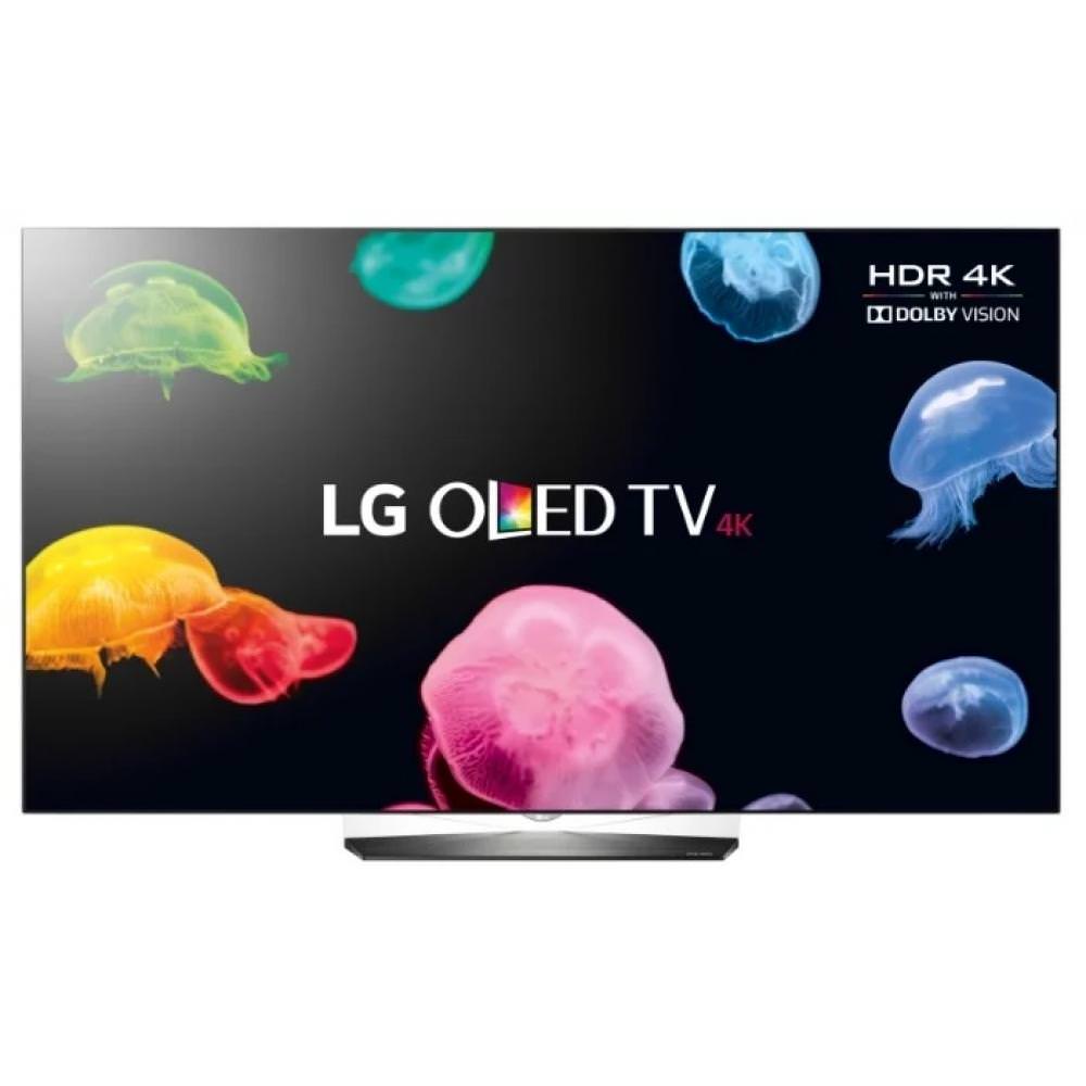 4K OLED телевизор LG OLED55B6V