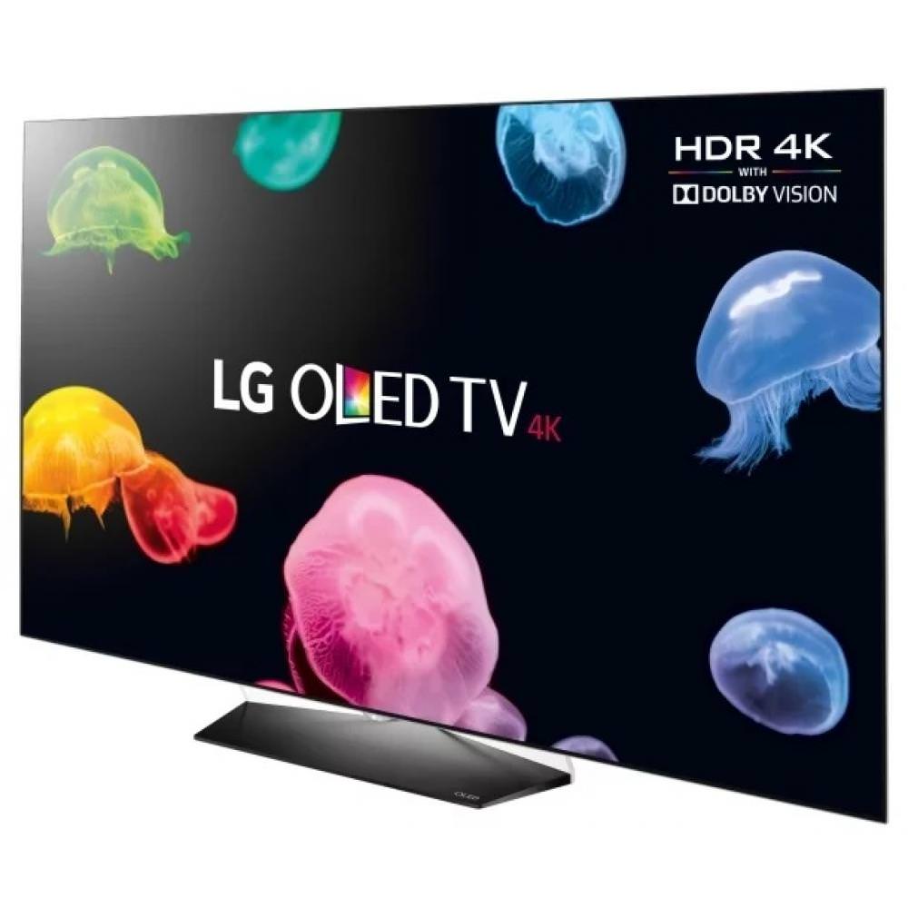 4K OLED телевизор LG OLED55B6V