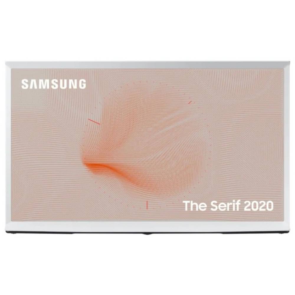 4K QLED телевизор Samsung QE43LS01TAUXRU