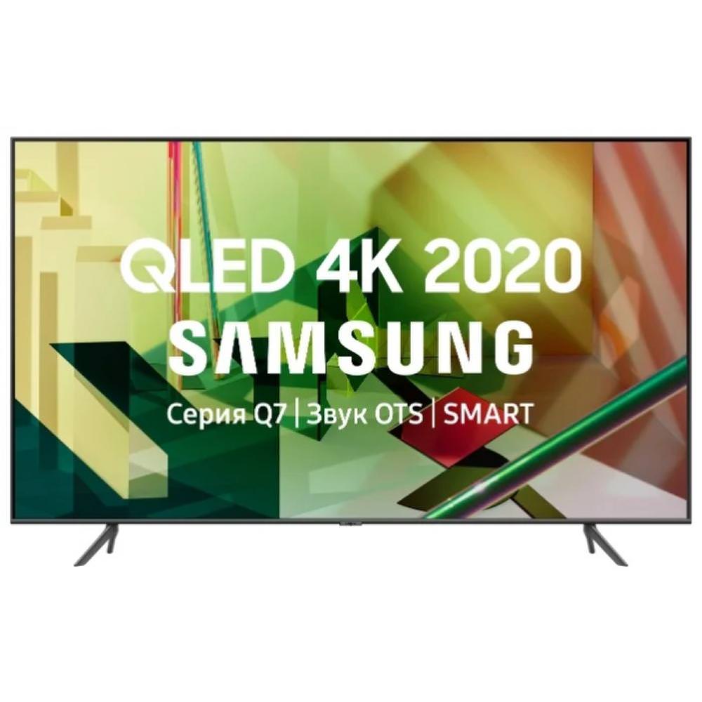 4K QLED телевизор Samsung QE85Q70TAUXRU