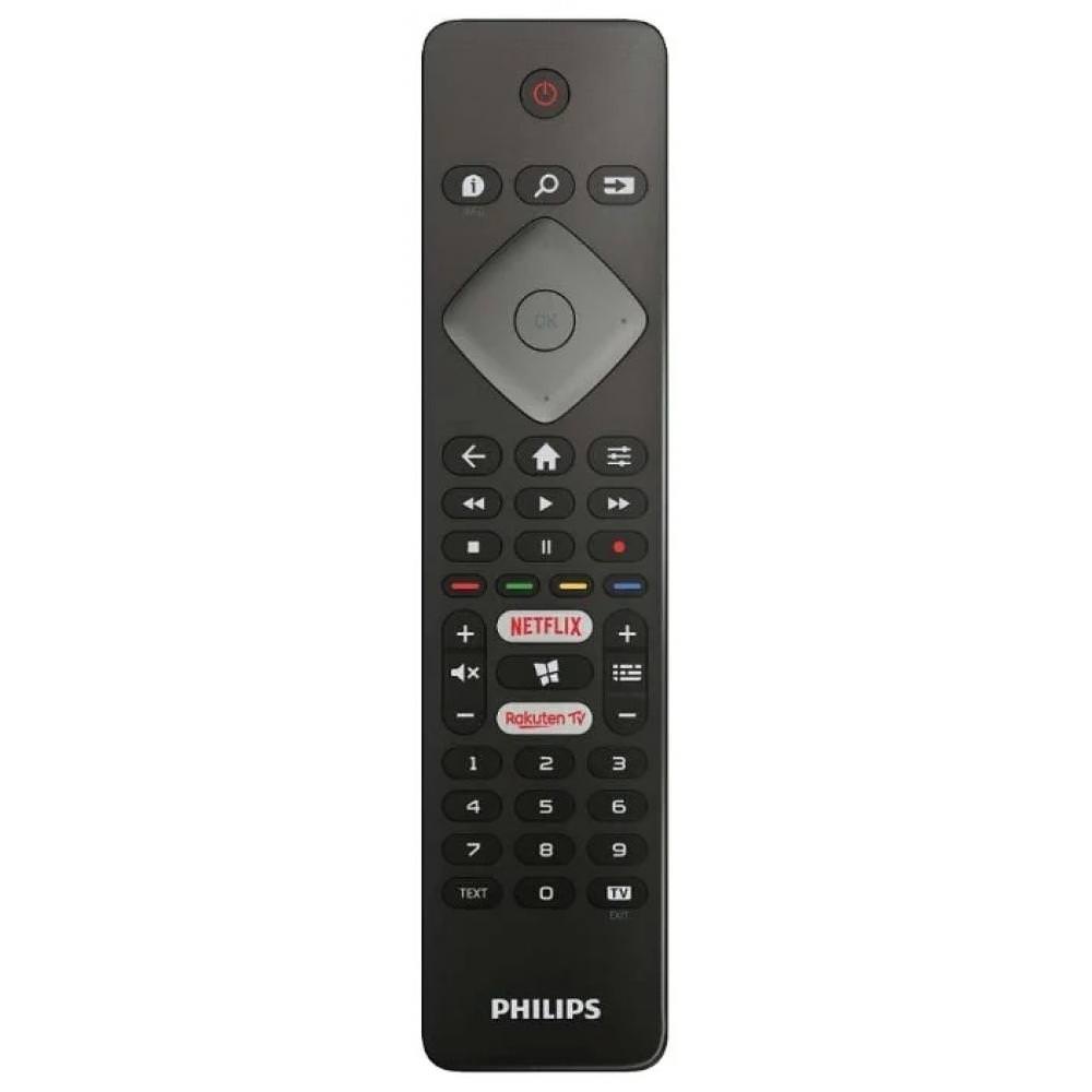 4K LED телевизор Philips 58PUS6504