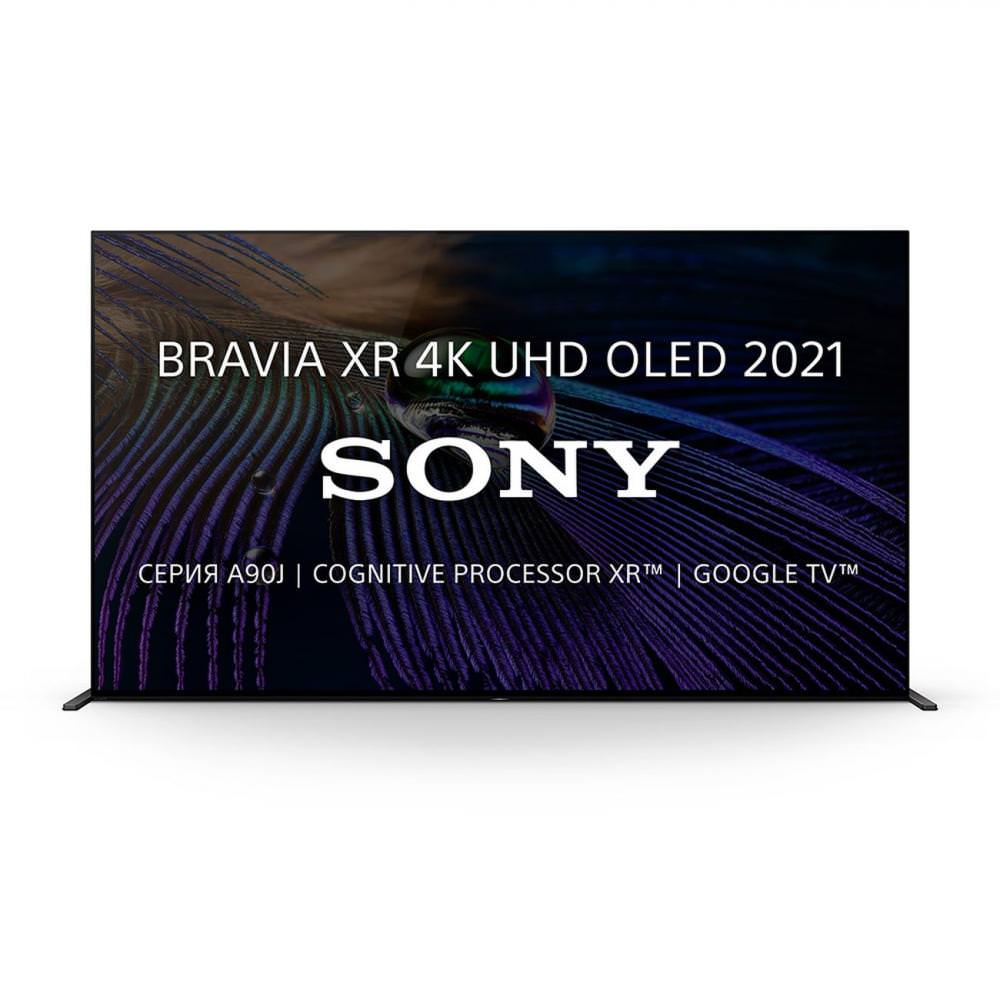 4K OLED телевизор Sony XR 65A90J