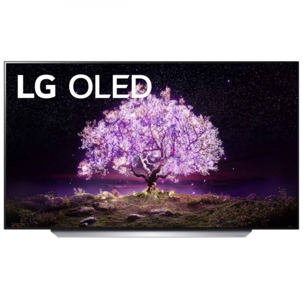 4K OLED телевизор LG OLED55C1RLA