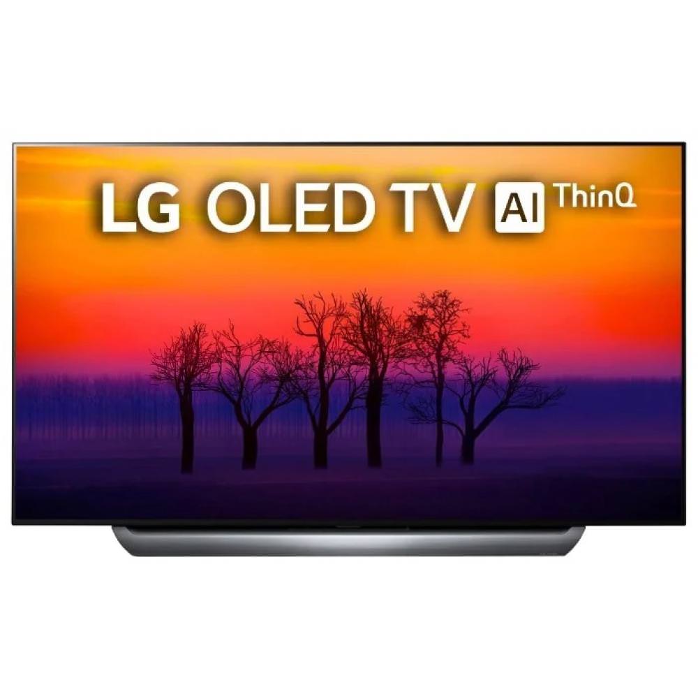 4K OLED телевизор LG OLED55C8