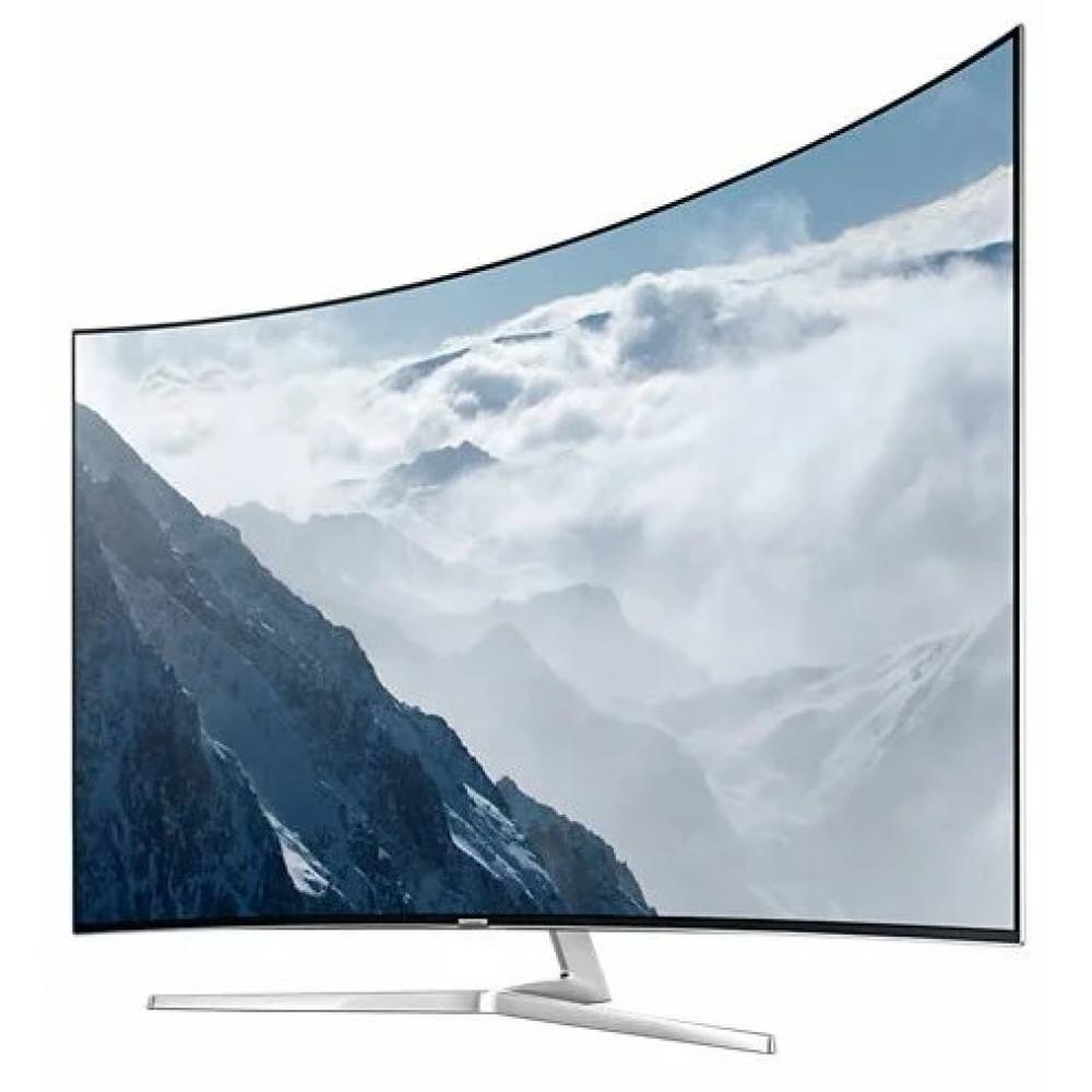 4K QLED телевизор Samsung UE55KS9000UXRU