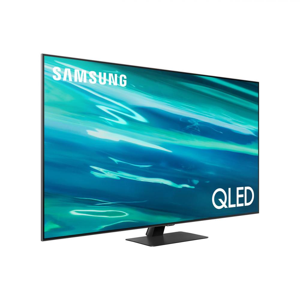4K QLED телевизор Samsung QE65Q80AAUXRU