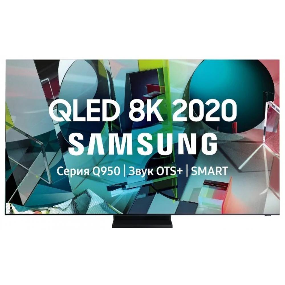 8K QLED телевизор Samsung QE75Q950TSUXRU