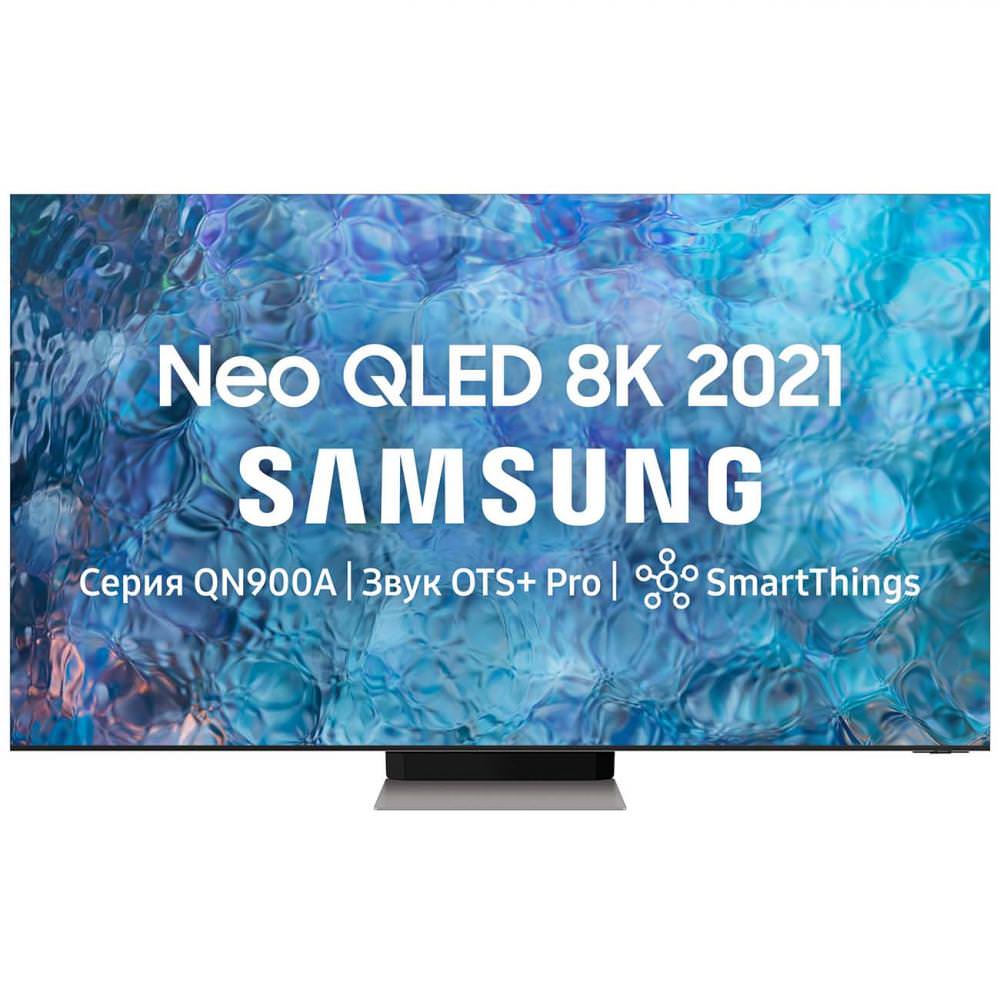 8K QLED телевизор Samsung QE65QN900AUXRU