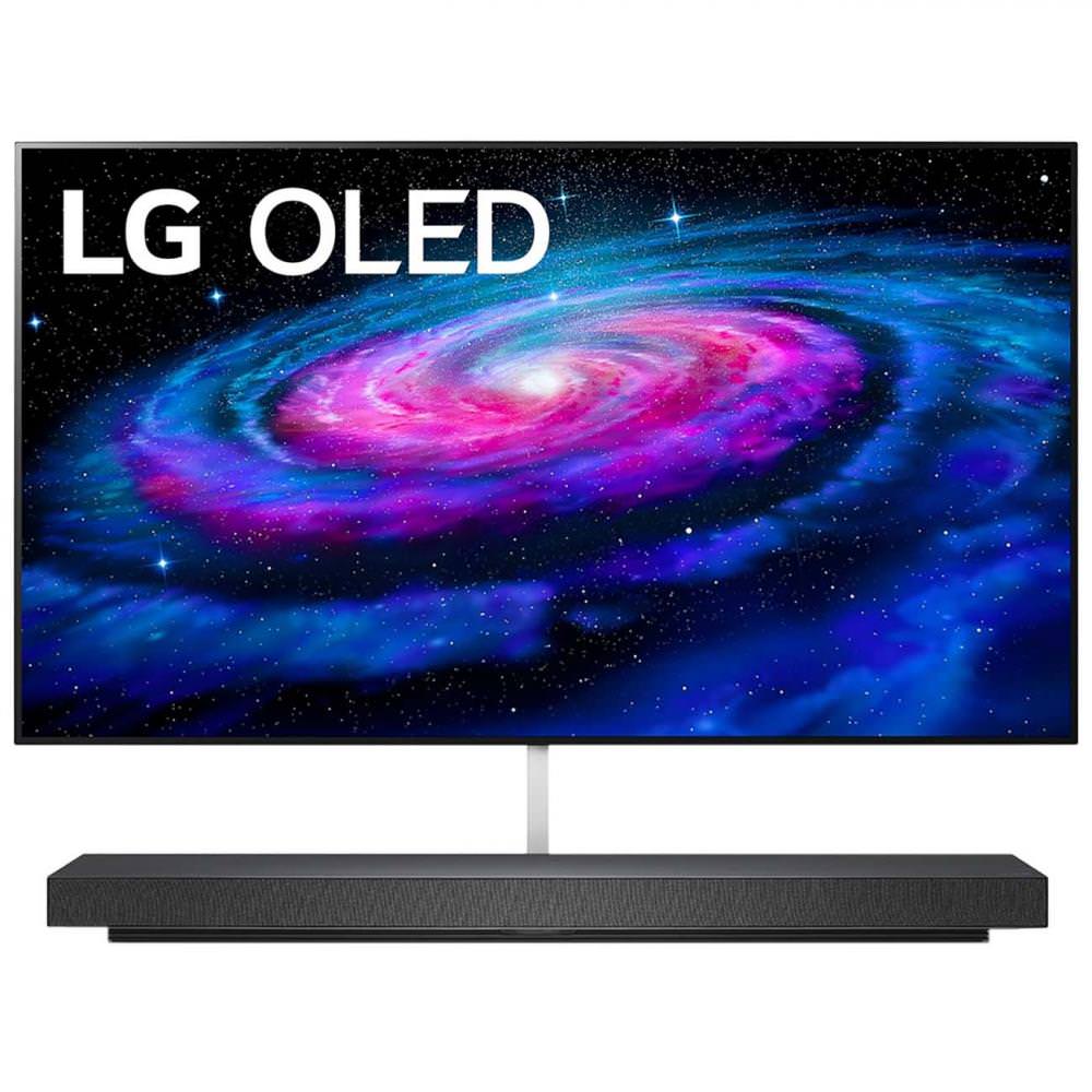 4K OLED телевизор LG OLED65WX9LA