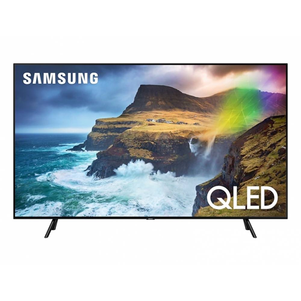 4K QLED телевизор Samsung QE82Q77RAUXRU
