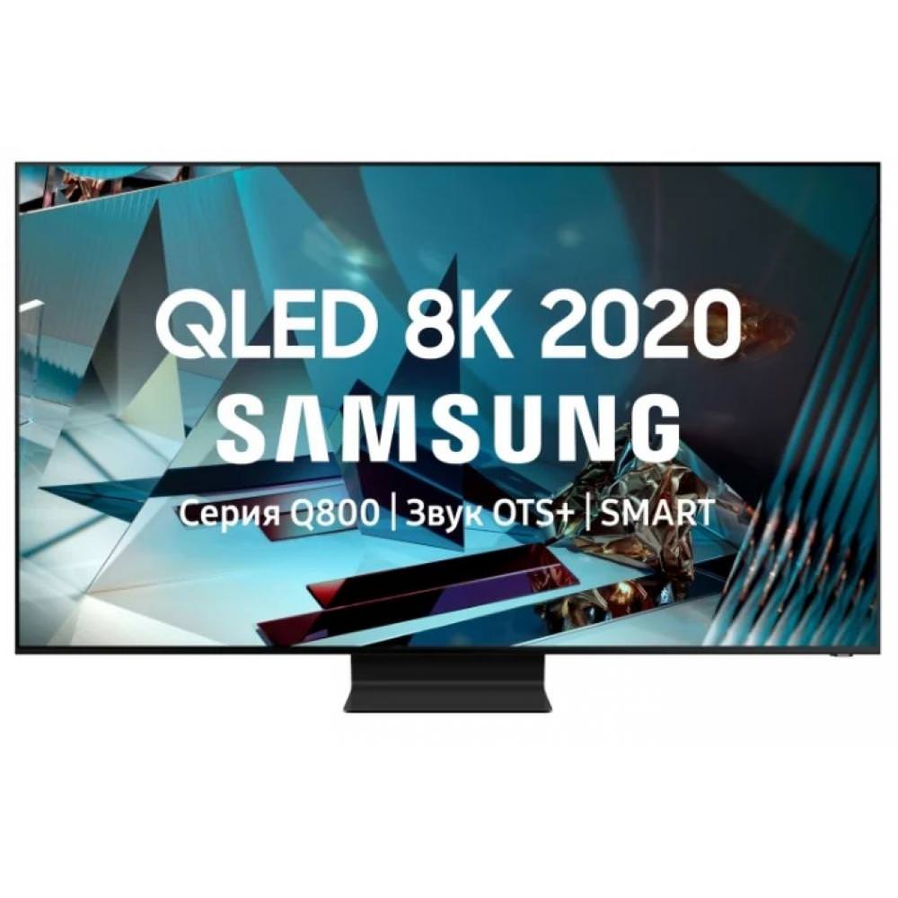 8K QLED телевизор Samsung QE75Q800TAUXRU