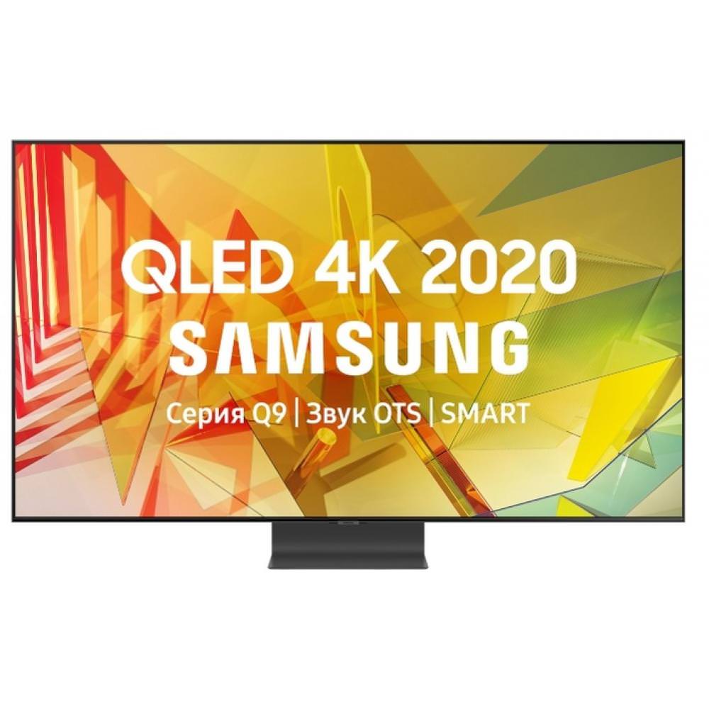 4K QLED телевизор Samsung QE65Q90TAUXRU