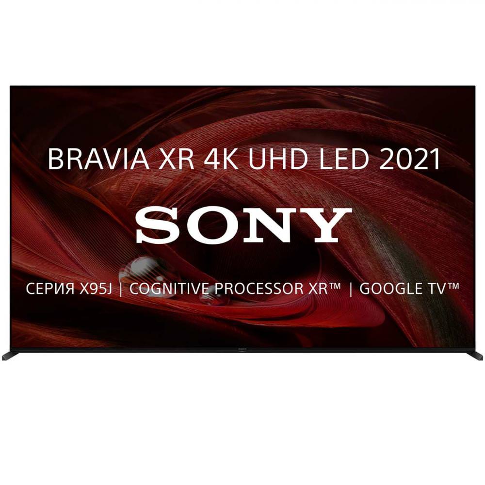4K LED телевизор Sony XR 85X95J