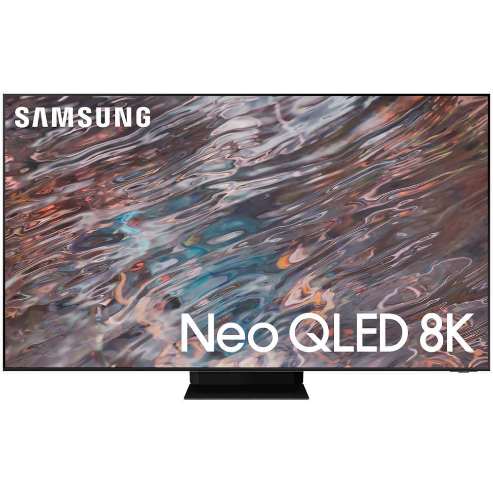 8K QLED телевизор Samsung QE85QN800AUXRU
