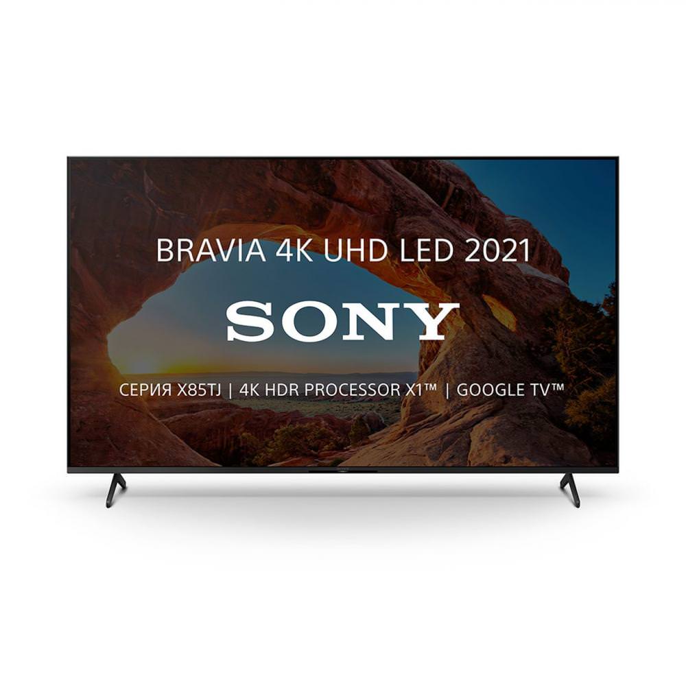 4K LED телевизор Sony KD 75X85TJ