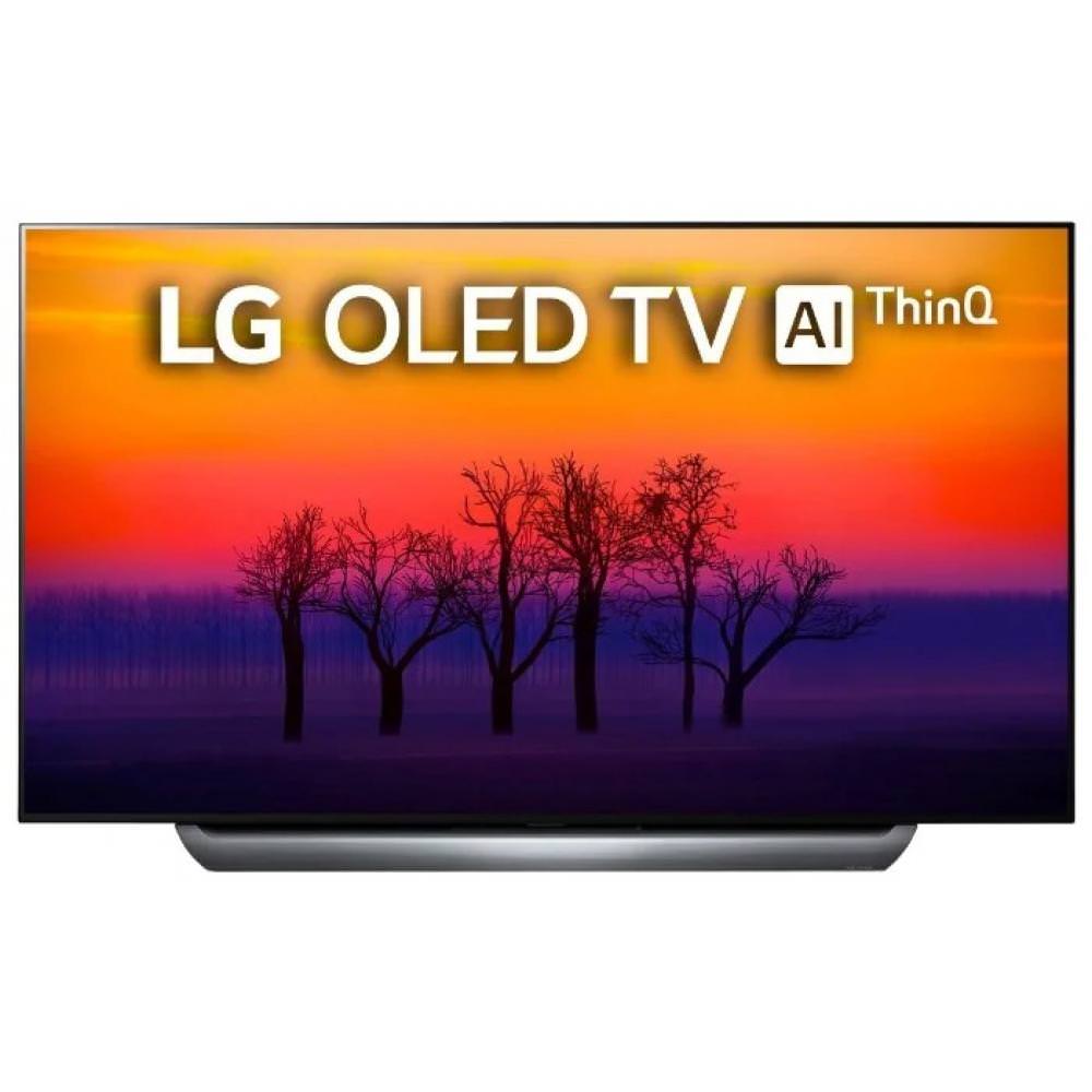 4K OLED телевизор LG OLED65C8