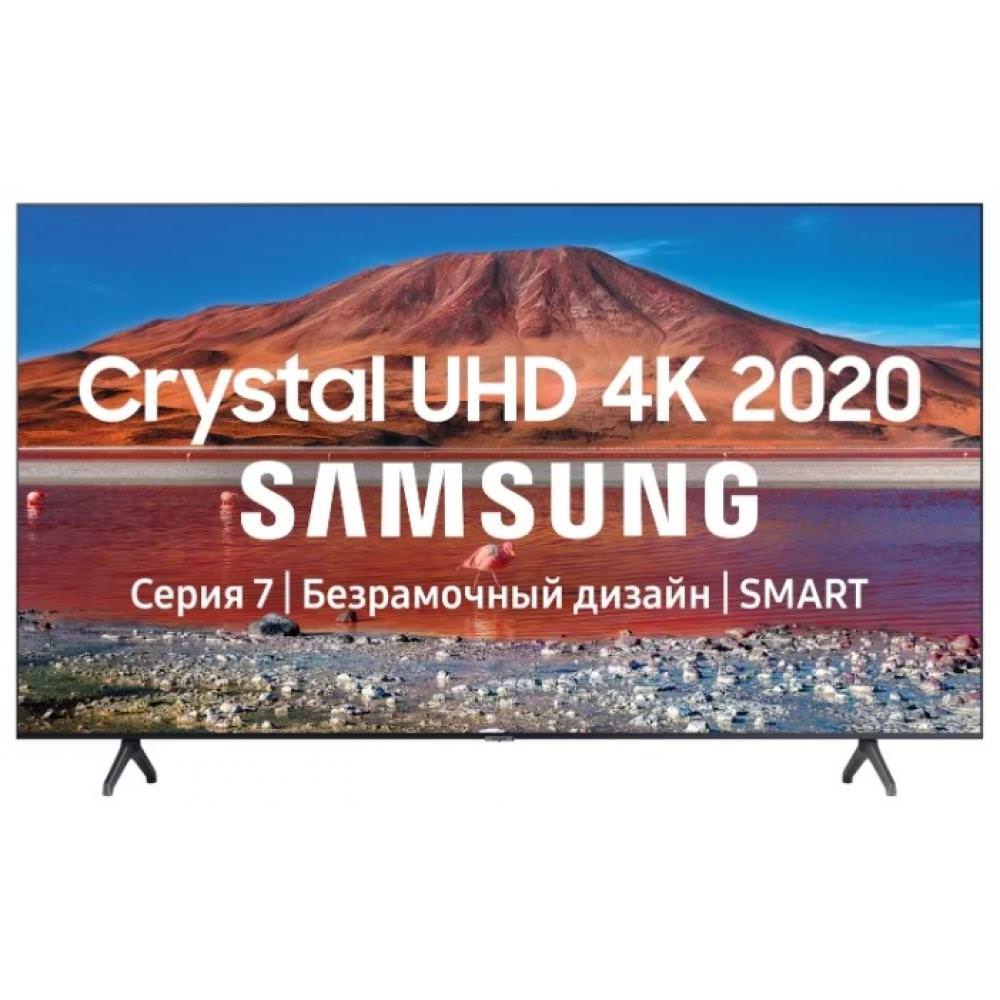 4K LED телевизор Samsung UE50TU7170UXRU