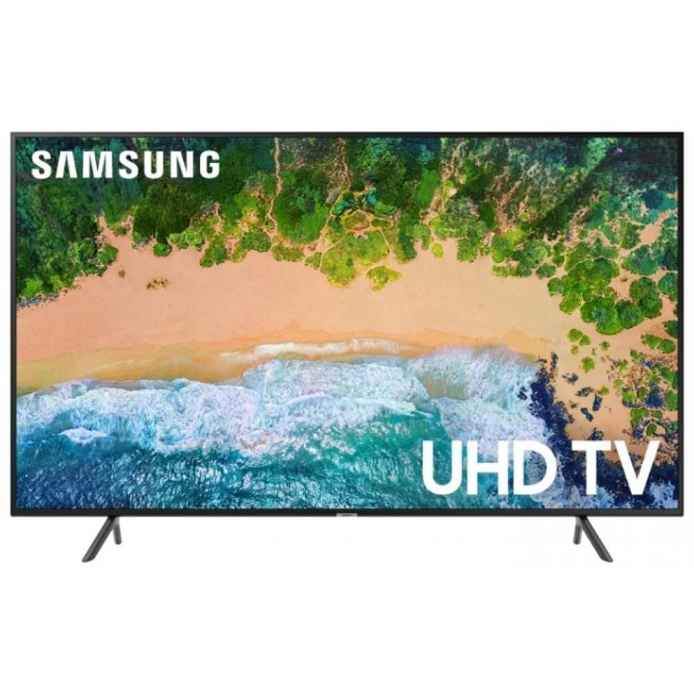 4K LED телевизор Samsung UE75NU7100UXRU