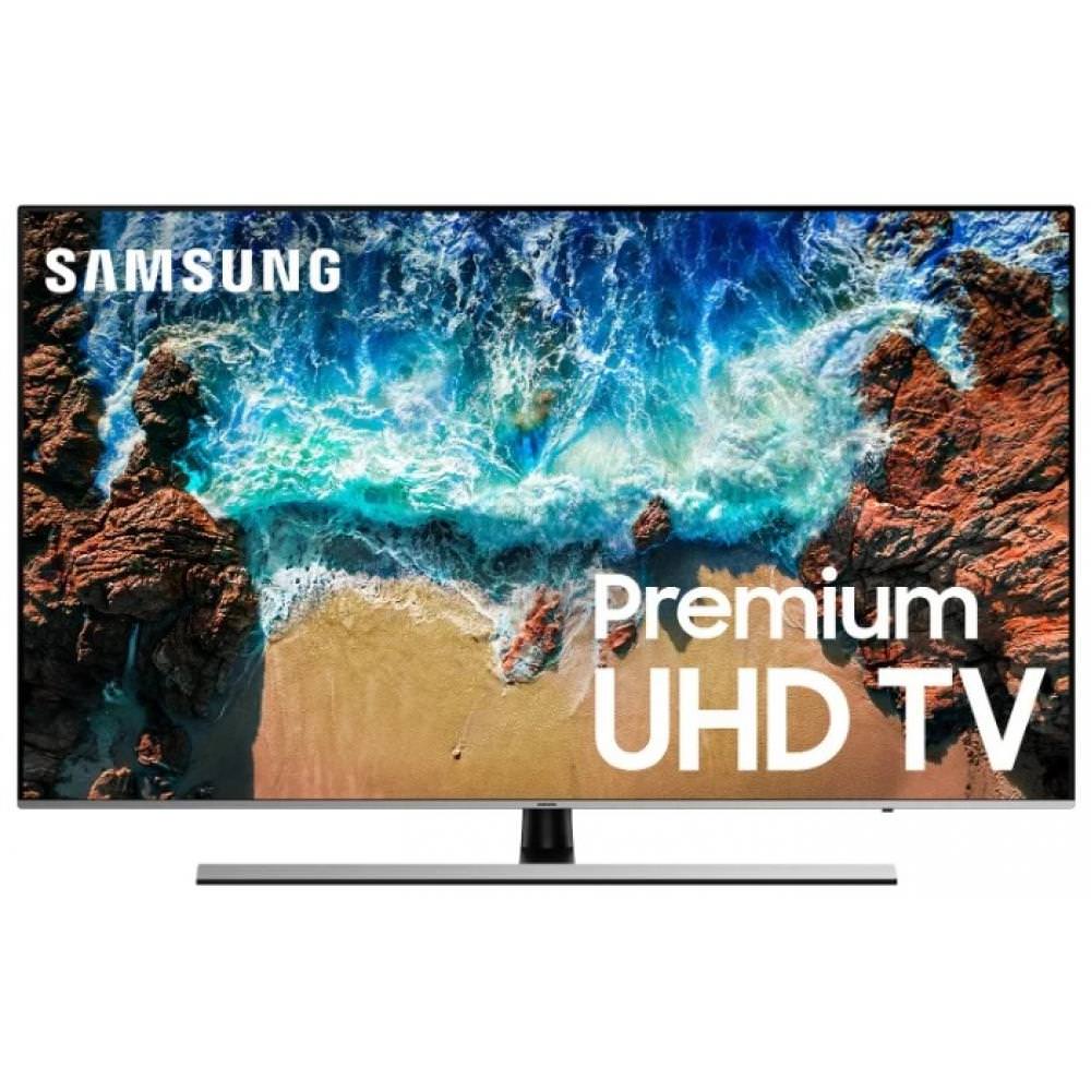 4K LED телевизор Samsung UE75NU8000UXRU