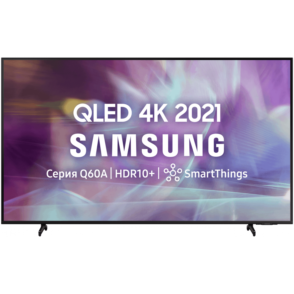 4K LED телевизор Samsung QE75Q60ABUXRU