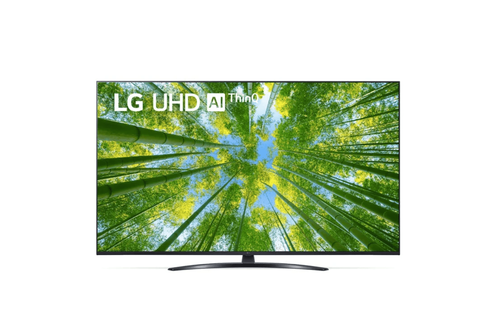 4K UHD телевизор LG 60UQ81003LA