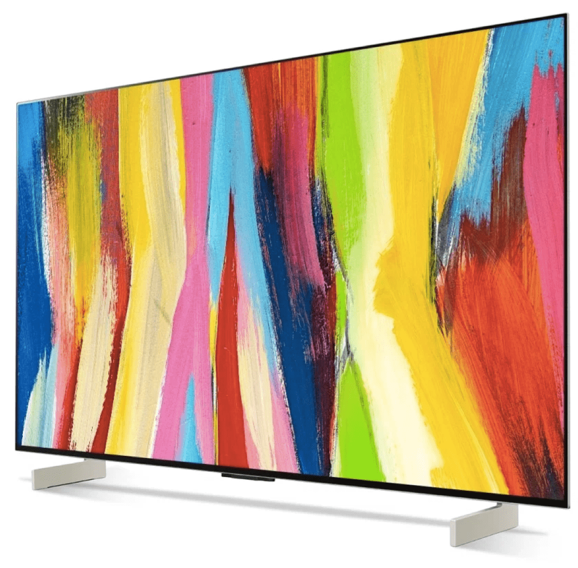 4K  OLED телевизор LG OLED42C2RLB
