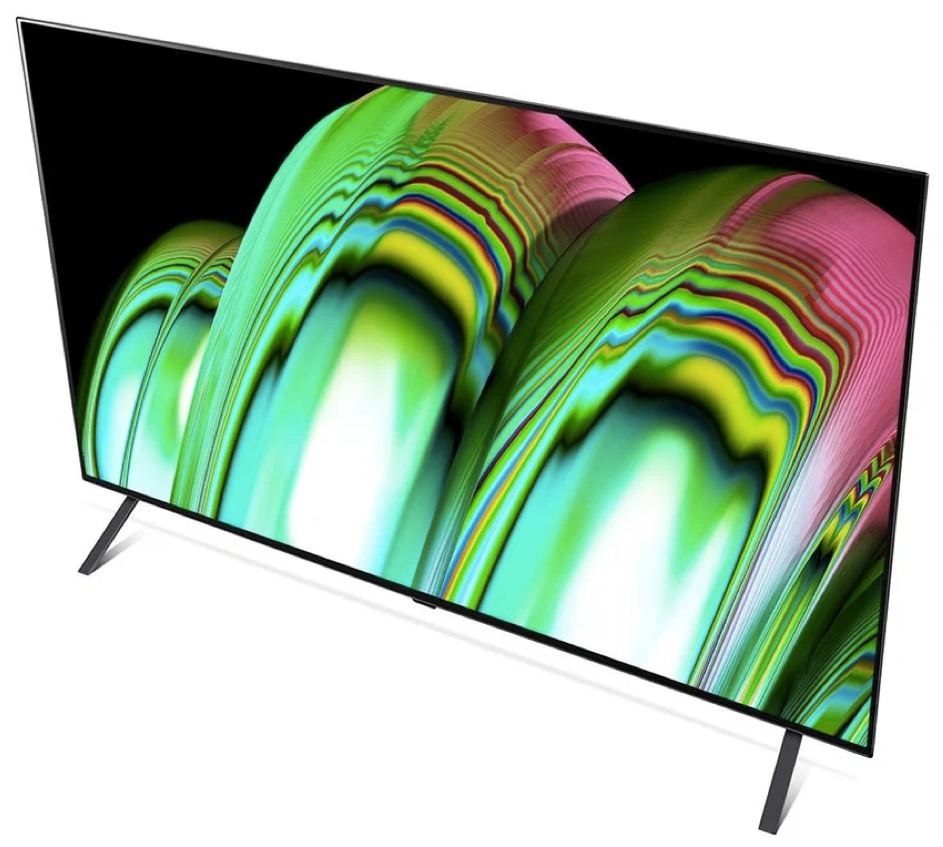 4K  OLED телевизор LG OLED48A2RLA