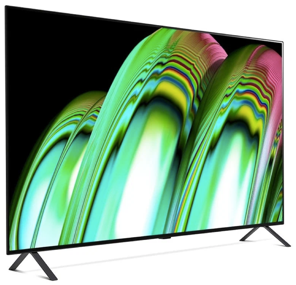 4K  OLED телевизор LG OLED55A2RLA