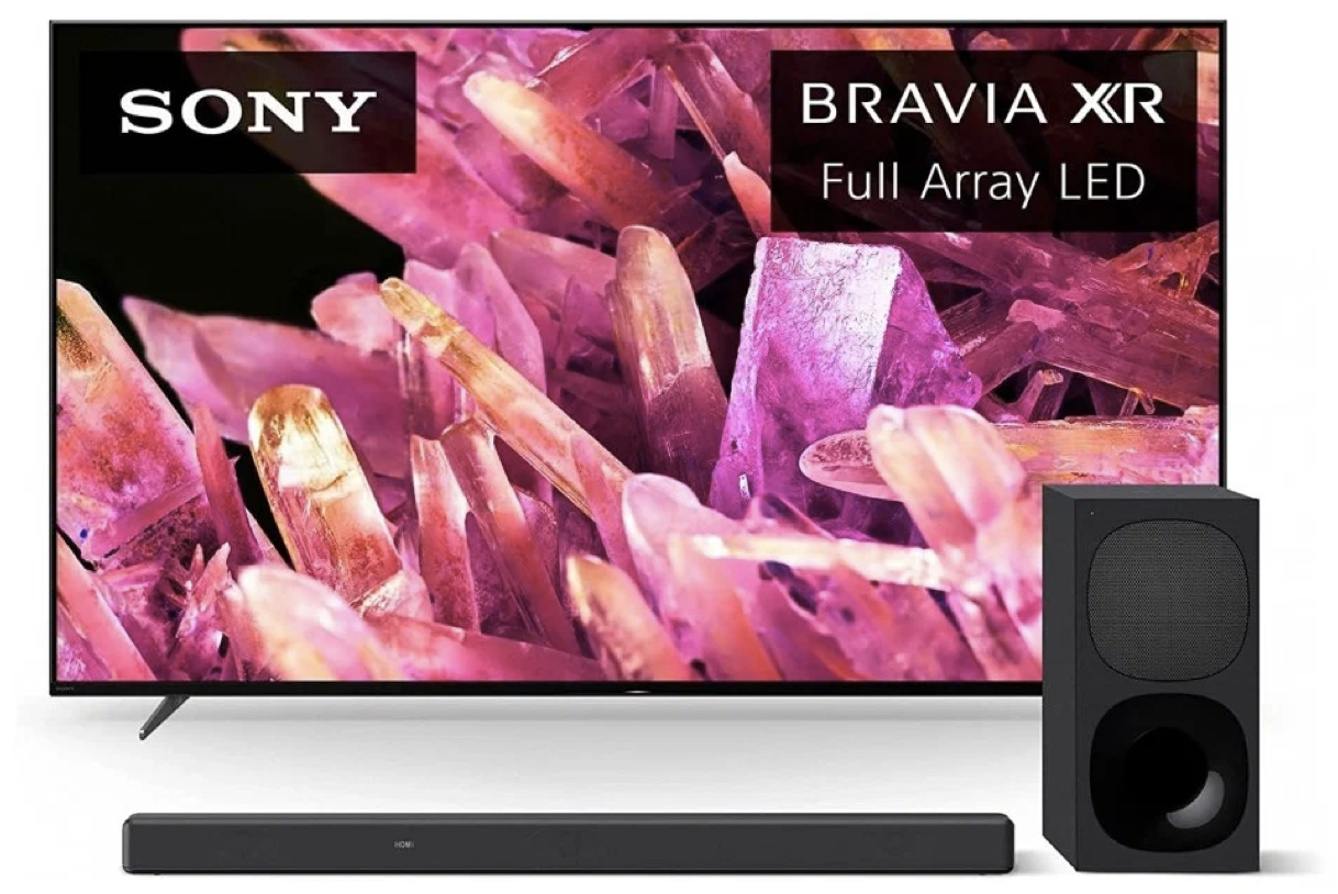 4K LED телевизор Sony XR-85X90K