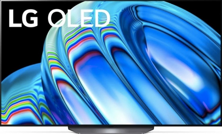 4K OLED телевизор LG OLED77B2