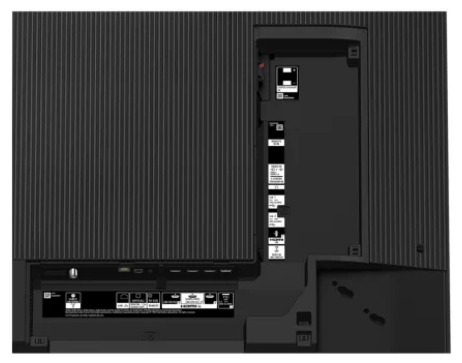 4K LED телевизор Sony XR-83A90J