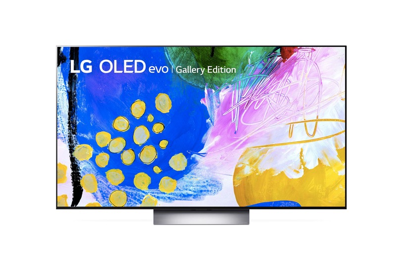 4K  OLED телевизор LG OLED83G2RLA