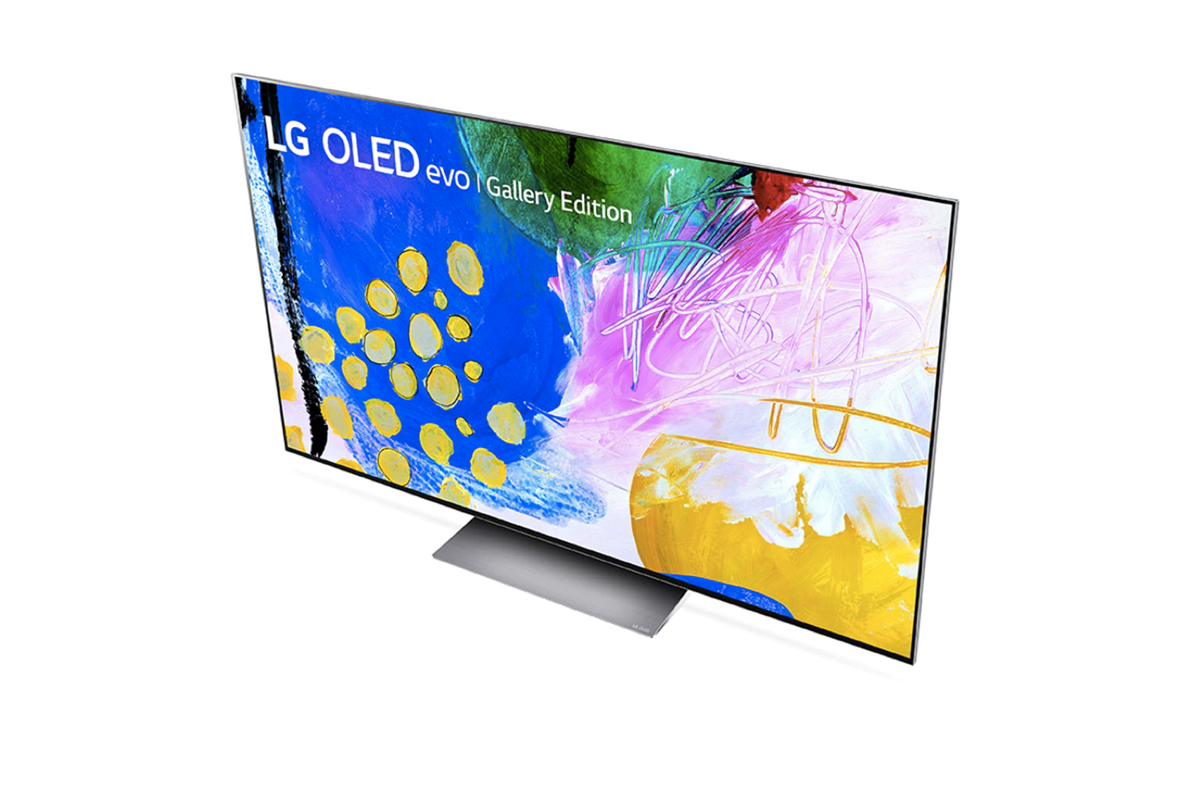4K  OLED телевизор LG OLED83G2RLA