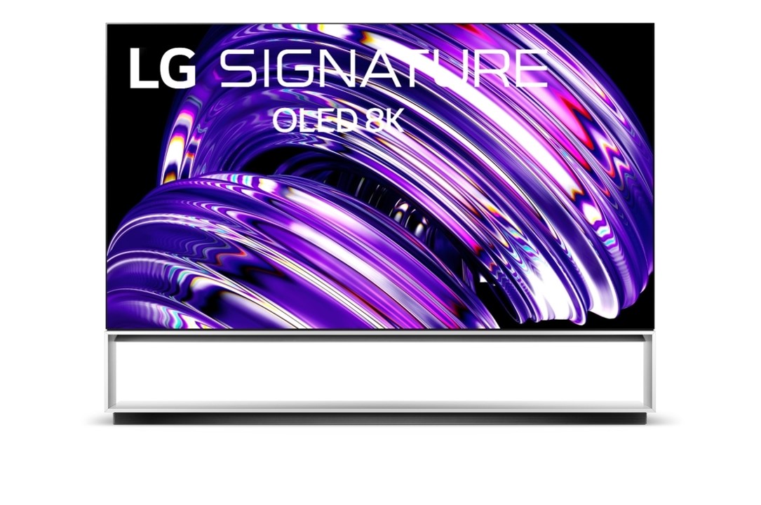 8K OLED телевизор LG OLED88Z29LA