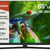 Телевизор Grundig 65 GGU 8960