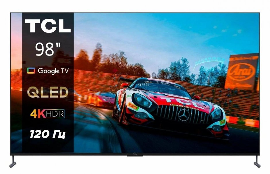 Телевизор TCL 98C745
