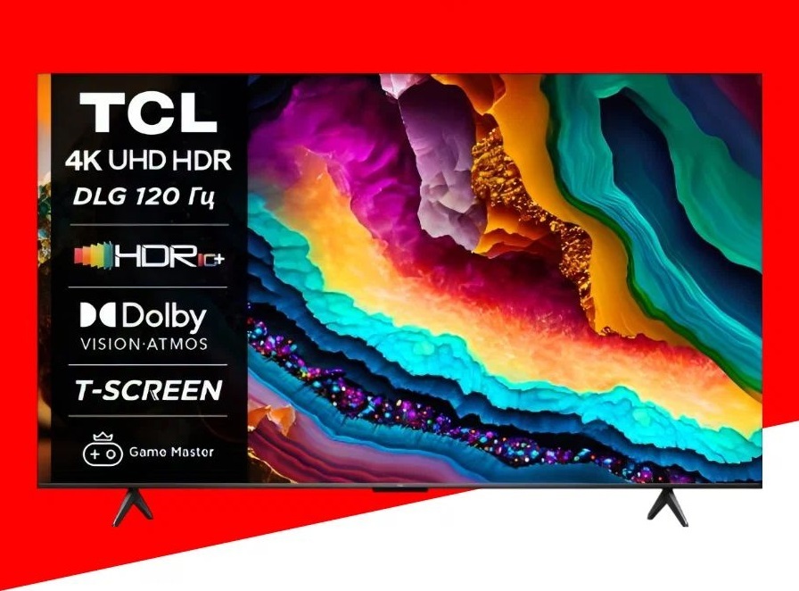 Телевизор TCL 65P755Pro